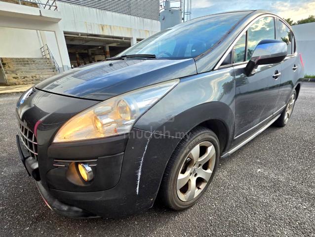 2013 Peugeot 3008 1.6 THP (A) - 4
