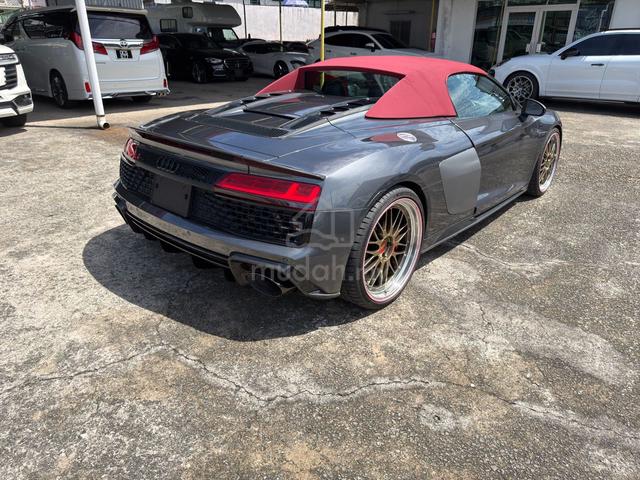  2020 Audi R8 SPYDER V10 PERFORMANCE 5.2 FSI - 5