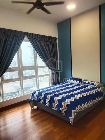TriTower Residence @ Johor Bahru Sentral 1