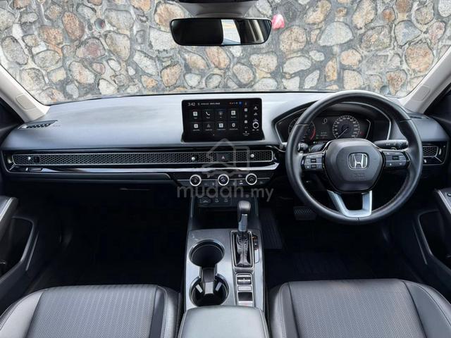 2025 Honda CIVIC 1.5 V FE FACELIFT 5 YEAR WARRNATY - 4