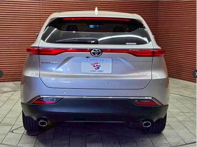 2024 Toyota HARRIER 2.0 Z LEATHER PACKAGE (A) - 3
