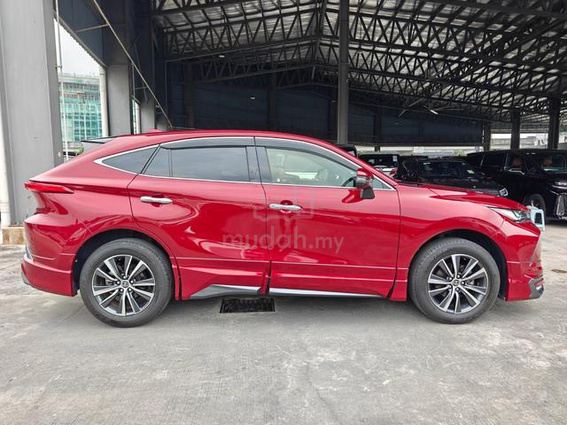 2021 Toyota Harrier 2.0 G 4.5 DIM P/B Modelistakit - 5