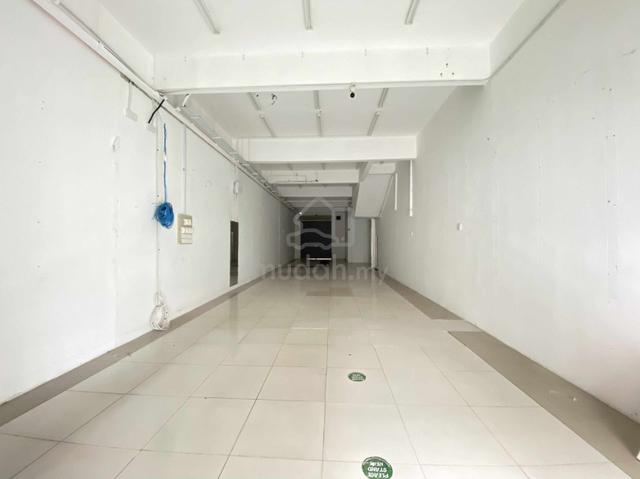 (move In) Ground Flr Shop 22x75 Seksyen 7 Jln Plumbum Shah Alam 1