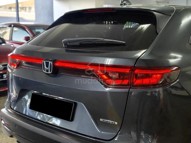 2024 Honda HR-V 1.5 TURBO V 9K KM HONDA WRRTY 2029 - 4