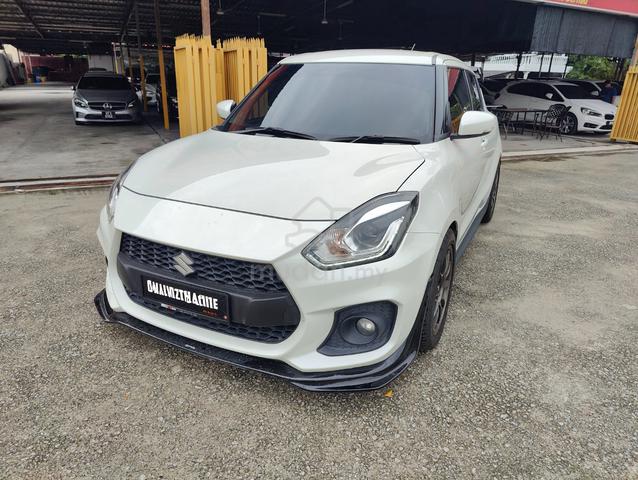 2024 Suzuki SWIFT 1.4 SPORT MY21 (A) Tiptop Cond - 1