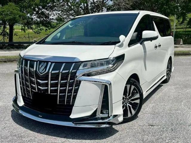 2018 Toyota ALPHARD 2.5 SC (A)NEW CAR CONDITION - 1