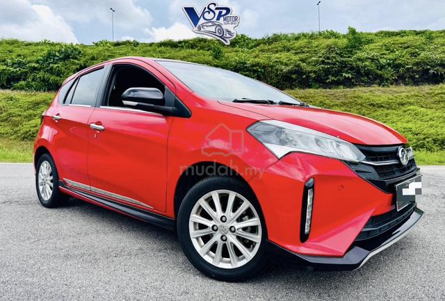 -2023-Perodua MYVI 1.5 H-Spec (A)FACELIFT - 1