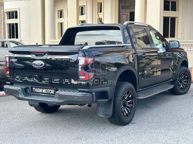 2022 Ford RANGER 2.0 WILDTRAK T9 4X4 UNDER WARRTY - 4