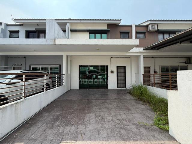 Saujana Perdana Sungai Buloh Hillpark Uitm Puncak Alam Utama Iris Ceri 1