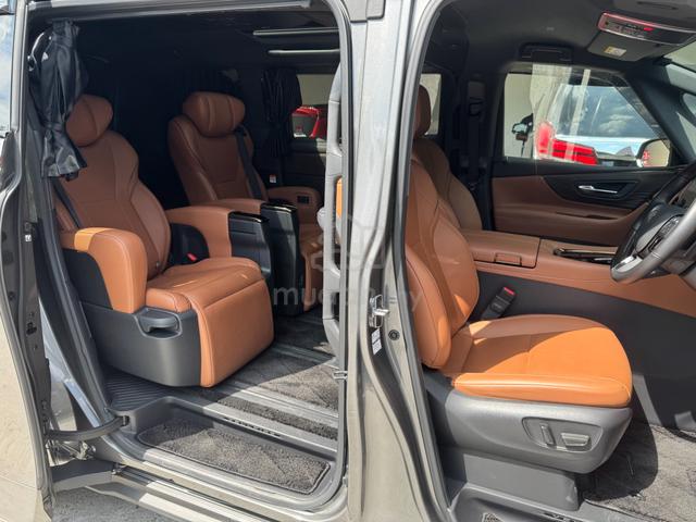 2025 Toyota VELLFIRE 2.4 Z PREMIER (A) JBL SOUND - 4