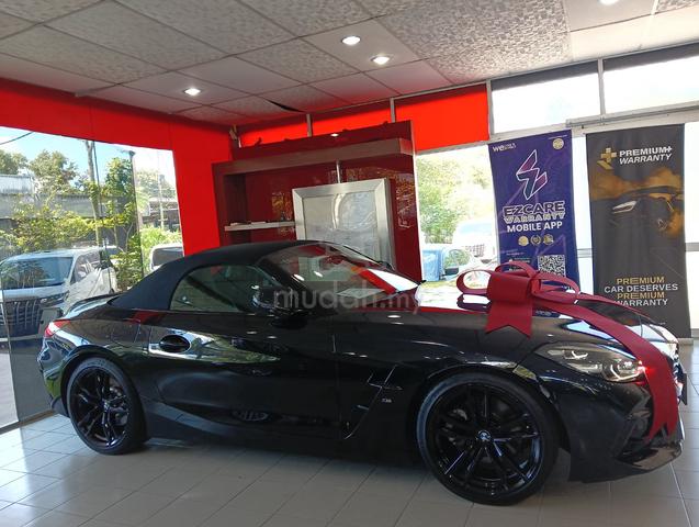 2023 Bmw Z4 2.0 sDRIVE30i MY19 G29 (A) - 4