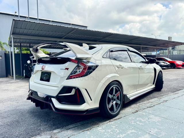 2021 Honda CIVIC TYPE R 2.0 (M) FK8 Good Condition - 3