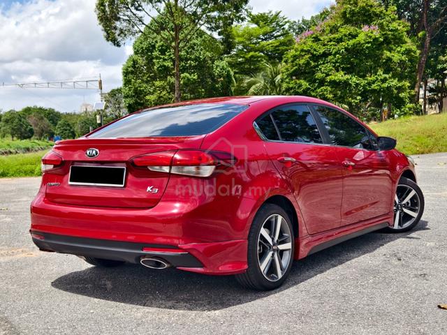 2019 π πKia CERATO 1.6 K3 (A)Good Conditions - 4