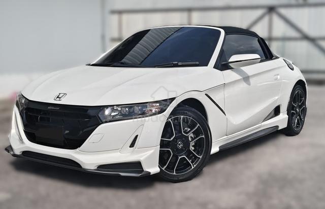 2020 Honda S660 *MUGEN EDITION* 7K Mileage 5A CAR - 2