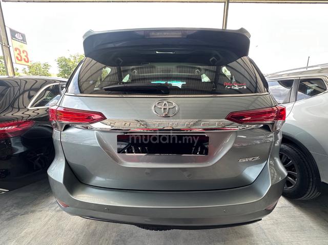 2017 Toyota FORTUNER 2.7 SRZ (A) - 4