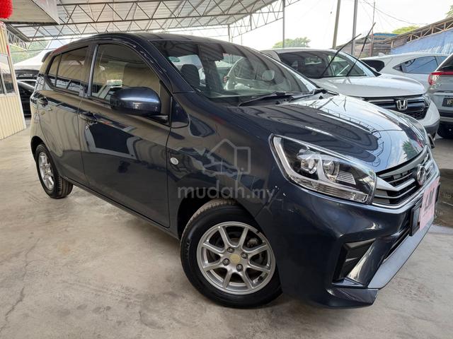 2021 Perodua Axia 1.0 G (A) GXTRA - 4