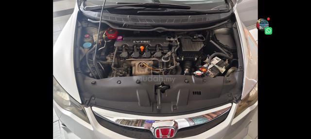 2010 Honda CIVIC 1.8 S I-VTEC (A) - 5