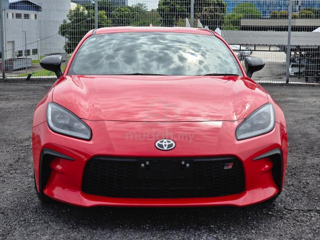 2023 Toyota GR86 2.4 SZ (A) - 3