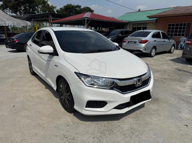 2019 Honda CITY 1.5 HYBRID (A) (LOAN KEDAI) - 2