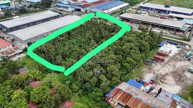 Vacant Land in Telok Gong, Pandamaran, Port Klang 1