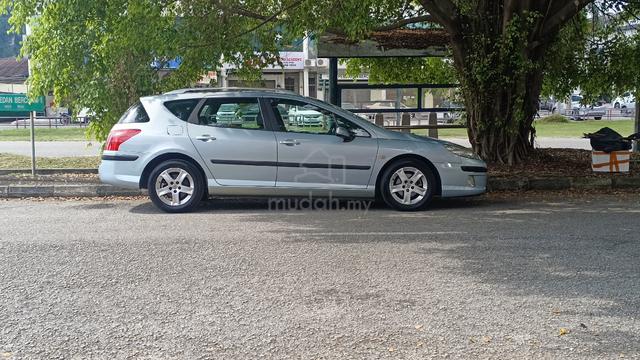 2005 Peugeot 407 2.0 EVENTE (A) - 3