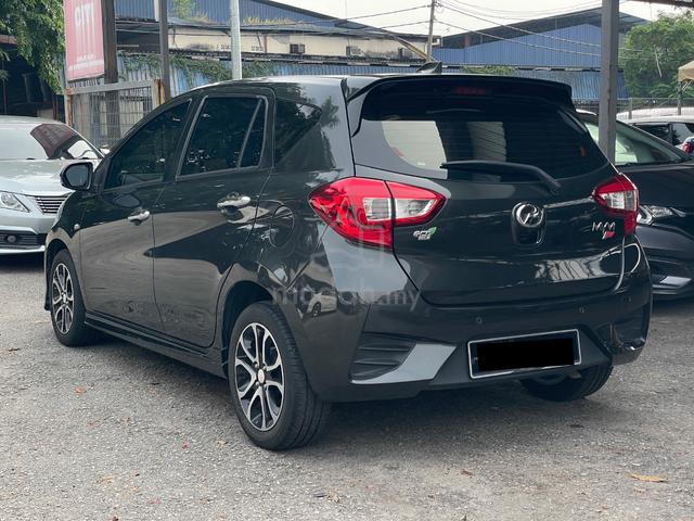 2021 Perodua MYVI 1.5 ADVANCE (A) - 4