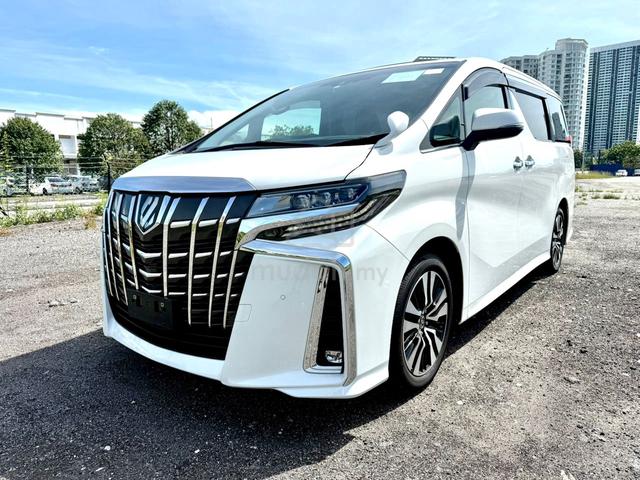 2023 Toyota ALPHARD 2.5 SC (A) - 3