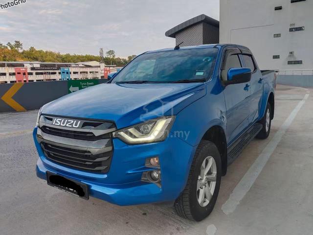2023 Isuzu D-MAX 1.9 Facelift MY21 (A) - 3