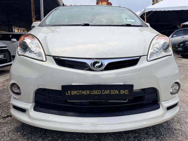 2012 Perodua ALZA 1.5 EZi One Careful Owner (A) - 5