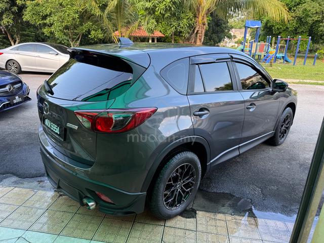 2013 Mazda CX-5 2.0 2WD HIGH SPEC (A) - 2