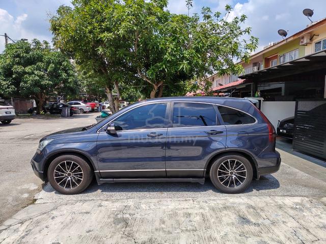 Honda CR-V 2.0 i-VTEC FACELIFT (A) - 2