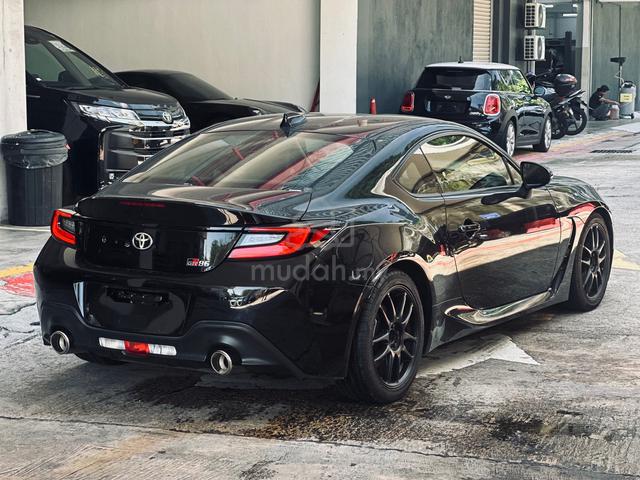 2023 Modifications Toyota GR86 2.4 RZ Manual - 3