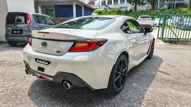 2022 Toyota GR86 2.4 RZ (M) 7 YEARS WARRANTY - 3