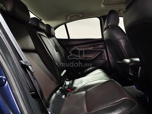 2021 Mazda 3 2.0 SDN HIGH PLUS 1OWNER LIKE NEW - 5
