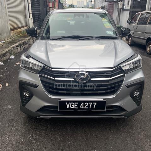 2021 Perodua ATIVA 1.0 AV (A) - 1