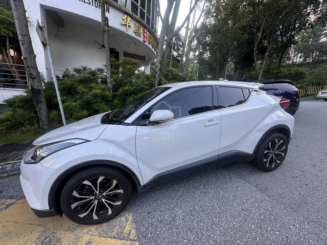 2018 Toyota C-HR 1.8 HYBRID (A) - 3