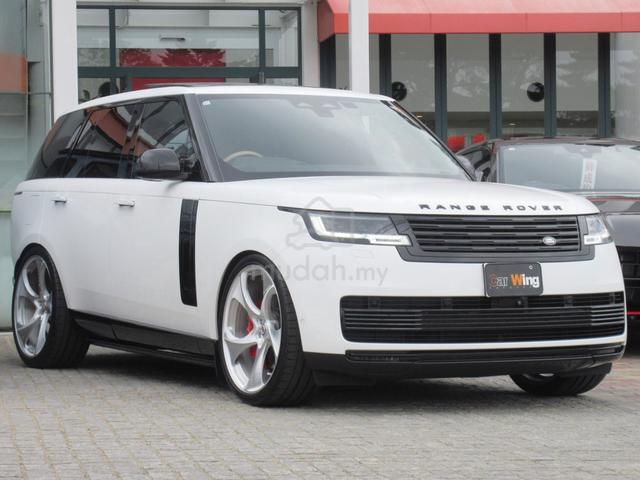 2023 Land Rover RANGE ROVER 4.4 SV P530 SWB - 1