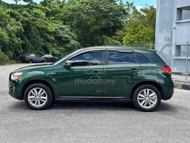 2014 Mitsubishi ASX 2.0 4WD FACELIFT (A) - 5