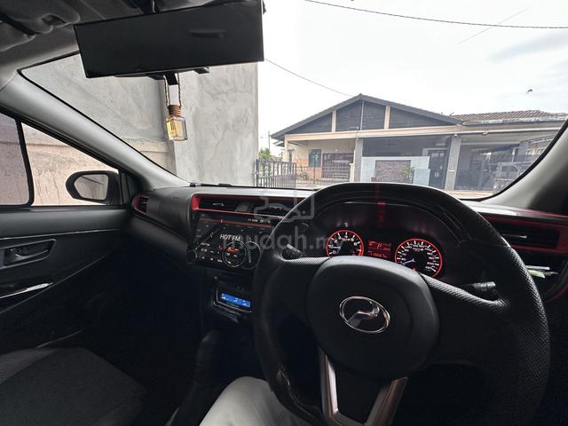 2020 Perodua MYVI 1.3 STANDARD G MY17 M800 D20N - 5