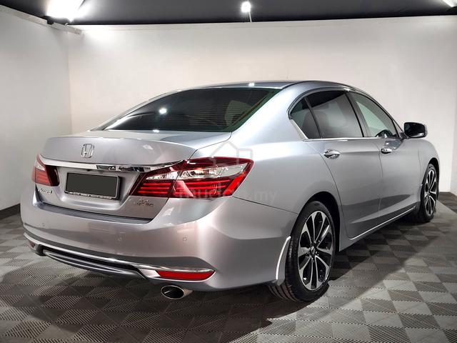 2019 Honda Accord 2.4 Full Spec F/Service Like New - 2