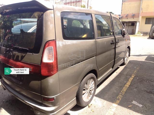 2003 Nissan SERENA 2.0 CLASSIC C24 (A) - 1