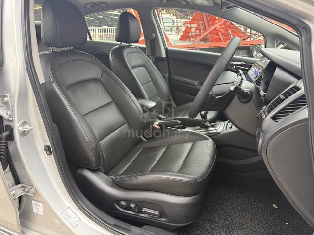 2016 Kia CERATO 2.0 YD (A) - 3