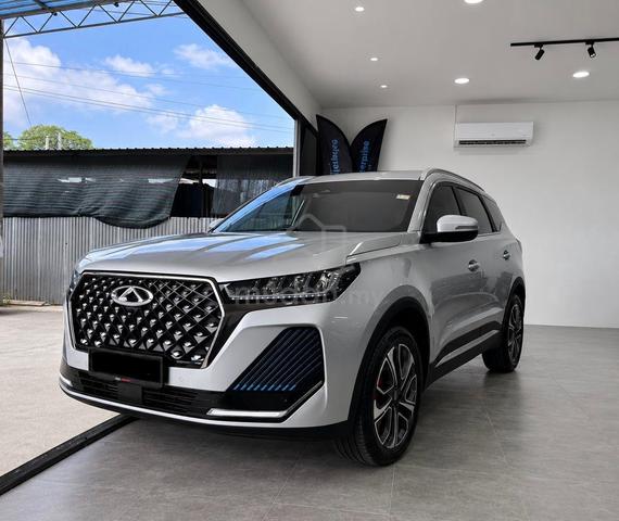 2024 Chery TIGGO 1.6 7 PRO MY24 (A)Full Service - 1