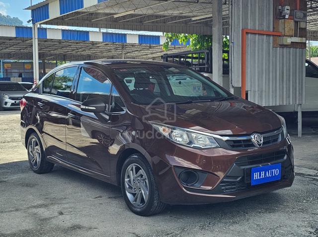 2018 Proton PERSONA 1.6 Executive (A) Low Mileage - 2
