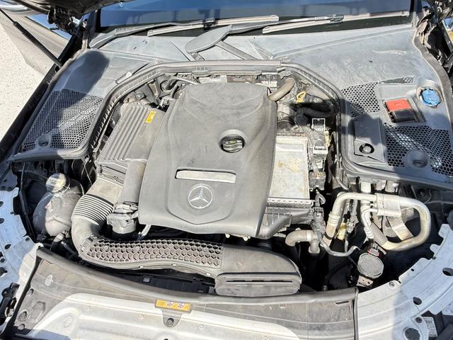 W205 Mercedes Benz C 200 AMG 2018 - 4