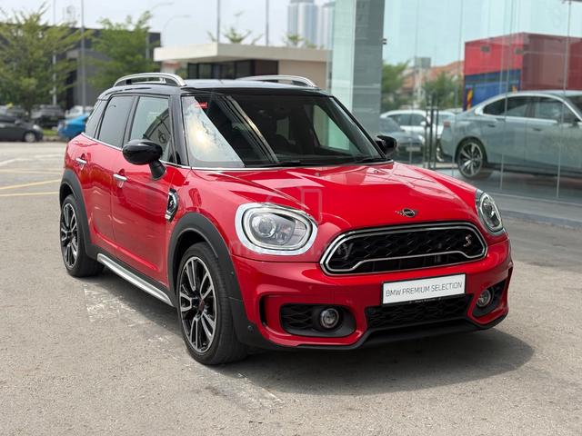 2020 Mini COUNTRYMAN 2.0 (A) - 1