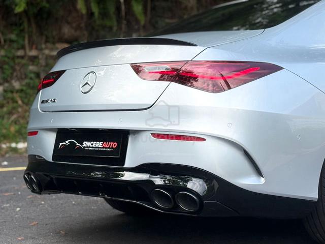 Mercedes Benz CLA250 AMG SPECIAL EDITION FULREPORT - 4