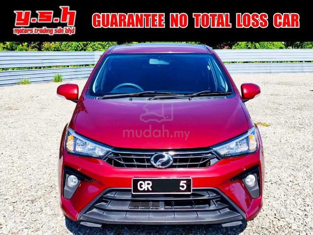 2023 Perodua BEZZA 1.3 X (A) - 3