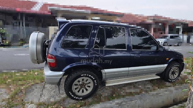 2000 Kia SPORTAGE 2.0 (A) - 2