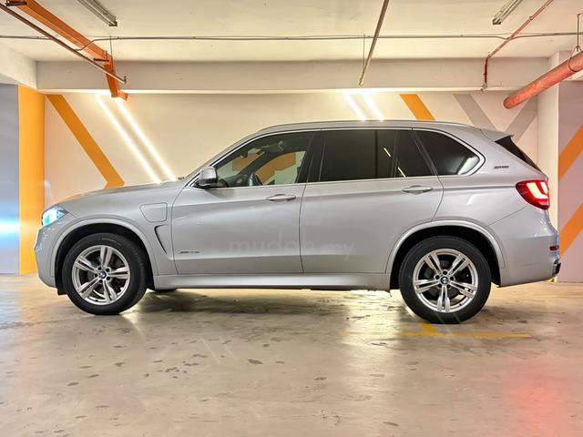 2018 Bmw X5 2.0 XDRIVE40E M SPORT (CKD) (A) - 3